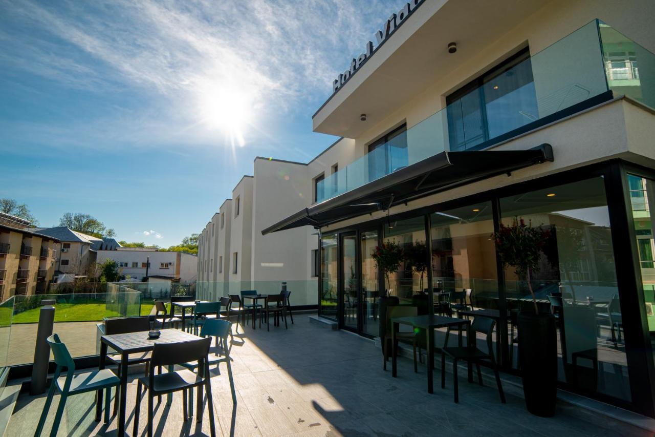 Hotel Vigo, เอโฟริเอนอร์ด ภายนอก รูปภาพ
