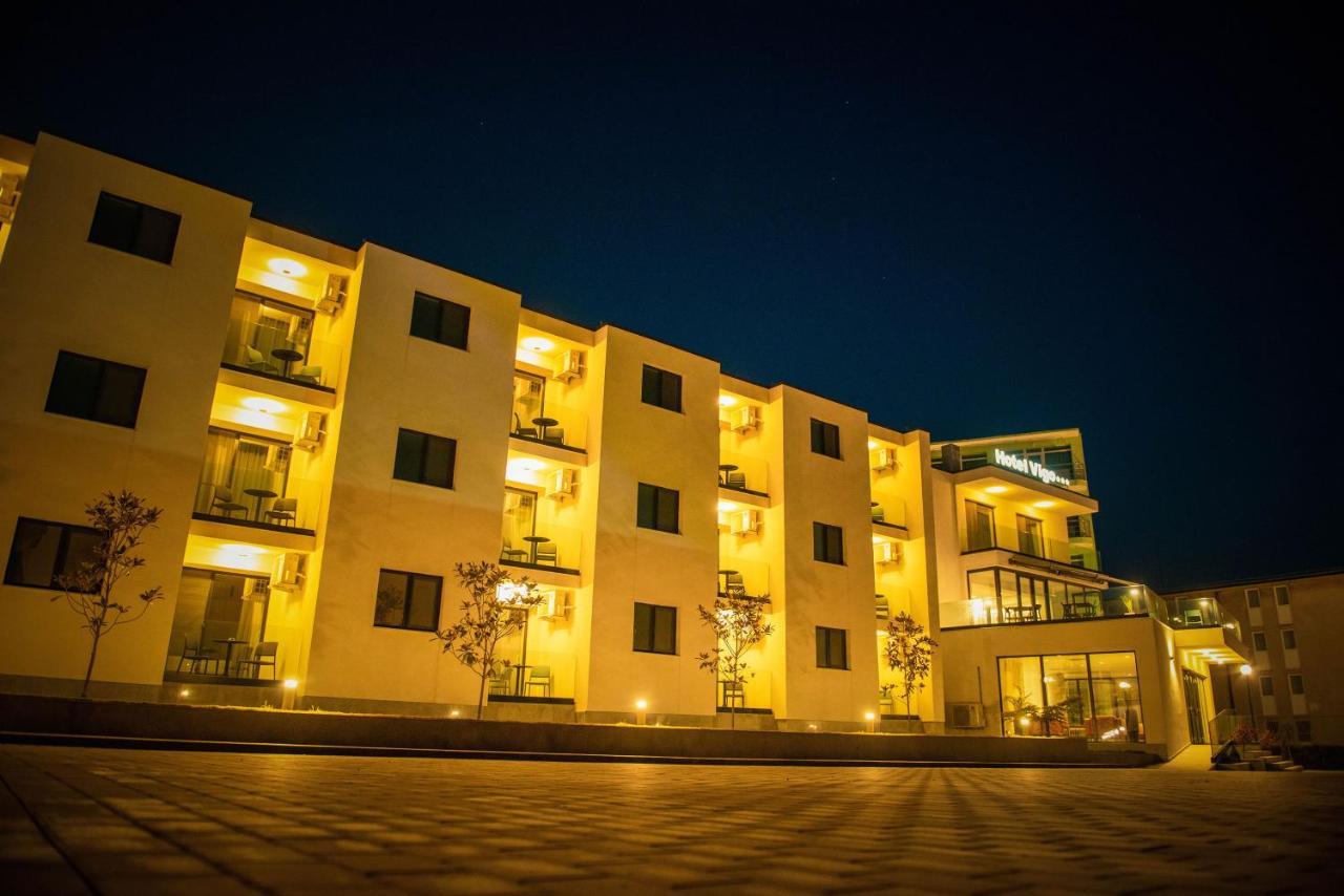 Hotel Vigo, เอโฟริเอนอร์ด ภายนอก รูปภาพ