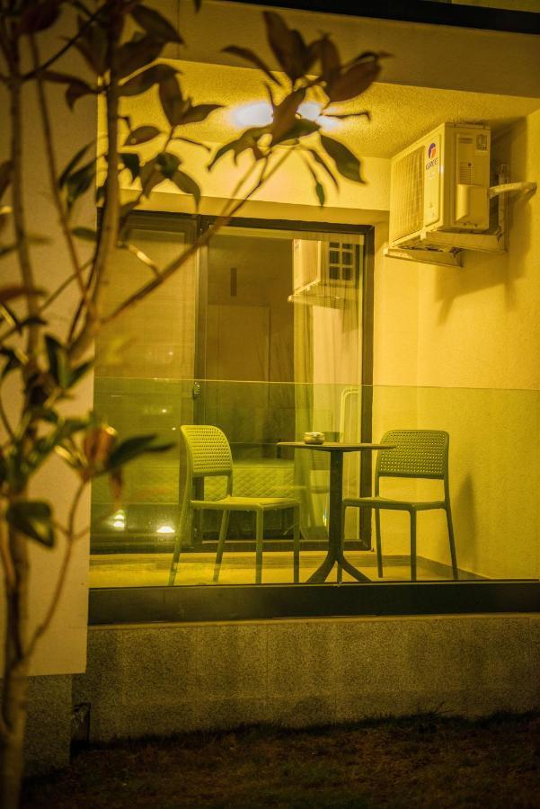 Hotel Vigo, เอโฟริเอนอร์ด ภายนอก รูปภาพ