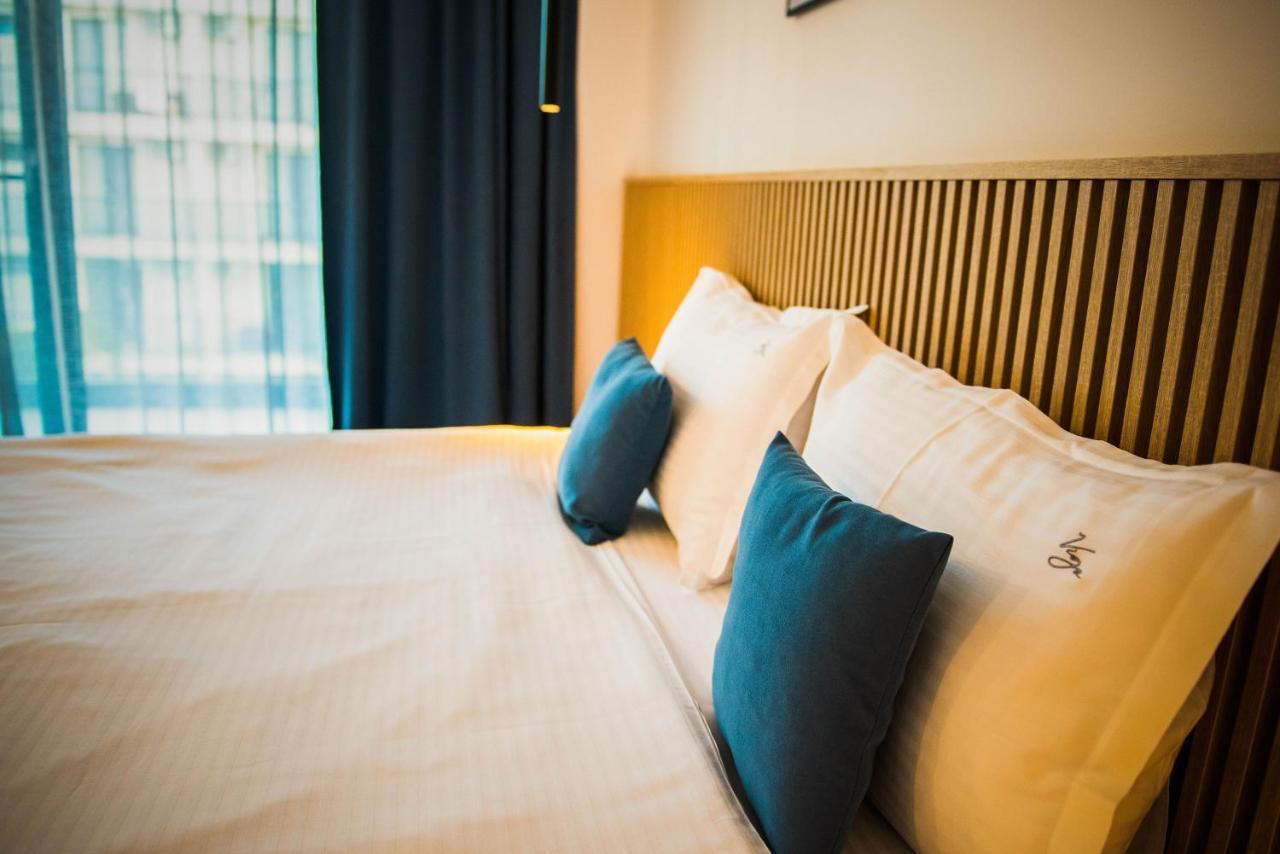 Hotel Vigo, เอโฟริเอนอร์ด ภายนอก รูปภาพ