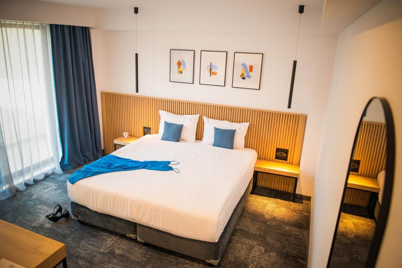 Hotel Vigo, เอโฟริเอนอร์ด ภายนอก รูปภาพ