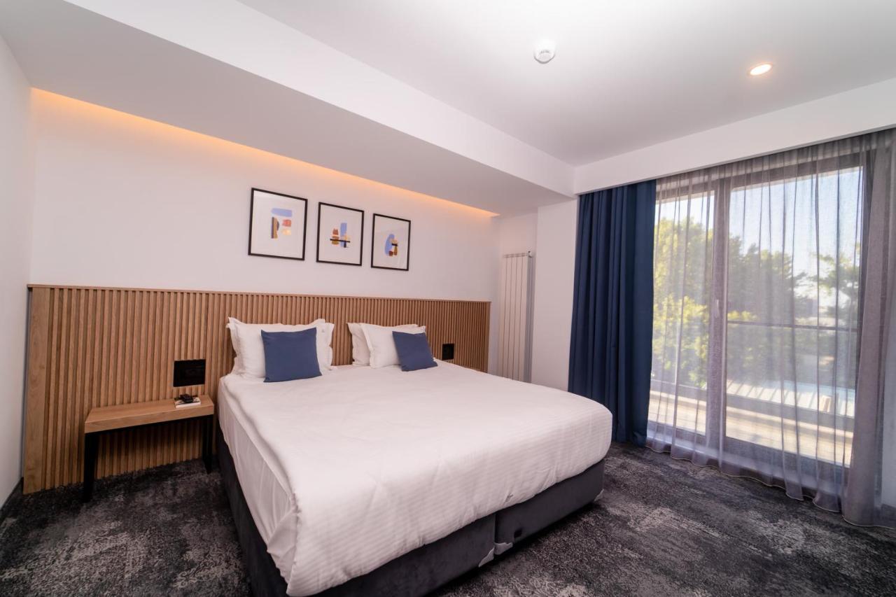 Hotel Vigo, เอโฟริเอนอร์ด ภายนอก รูปภาพ