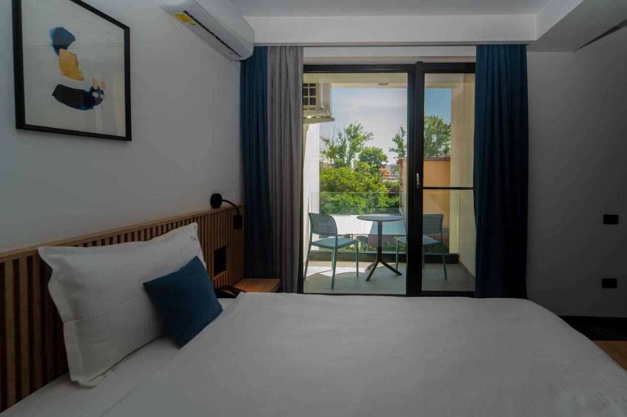 Hotel Vigo, เอโฟริเอนอร์ด ภายนอก รูปภาพ