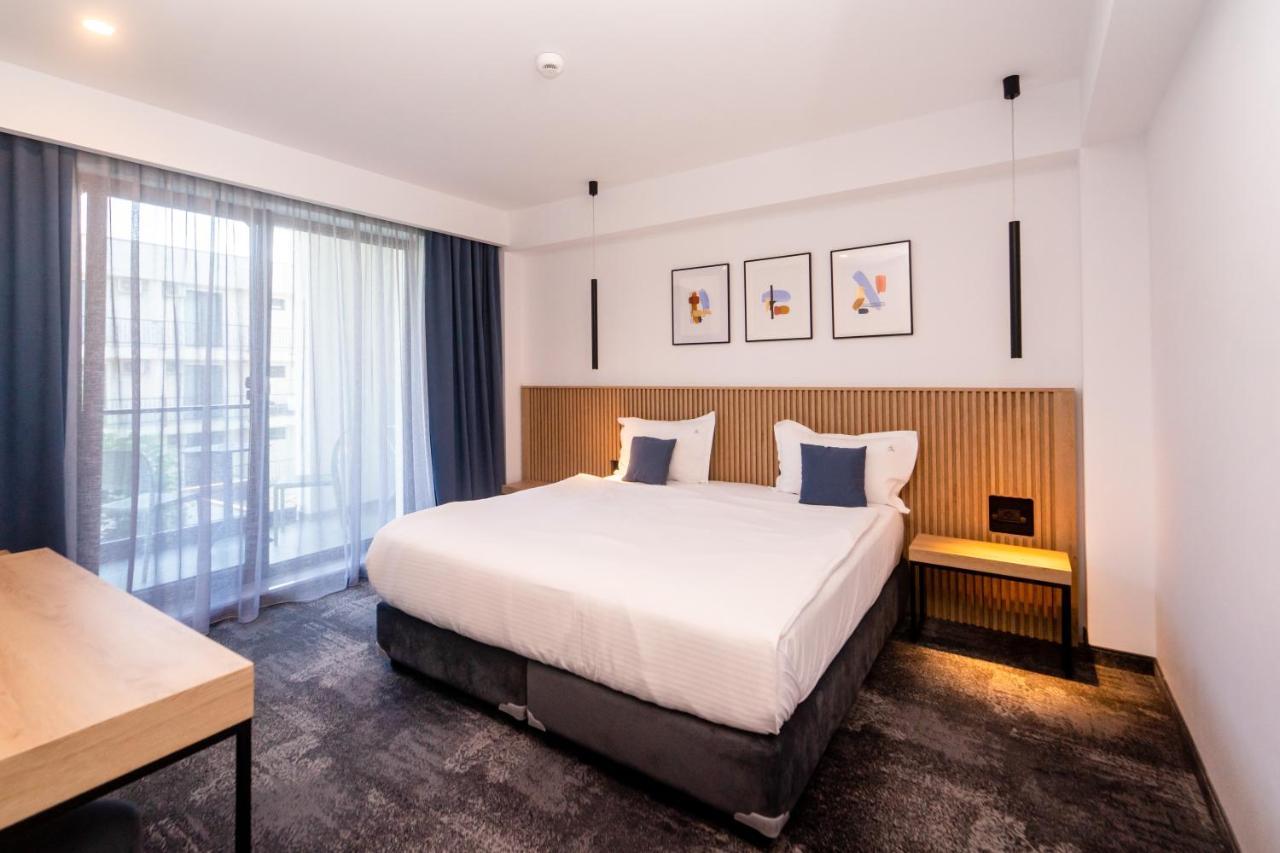 Hotel Vigo, เอโฟริเอนอร์ด ภายนอก รูปภาพ